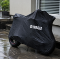 Yamaha Motorcycle Protective Outdoor Cover – Rain, Sun & Dust Resistant
