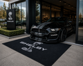 Shelby Garage Floor Mat 5x7 FT (60x87 Inches)