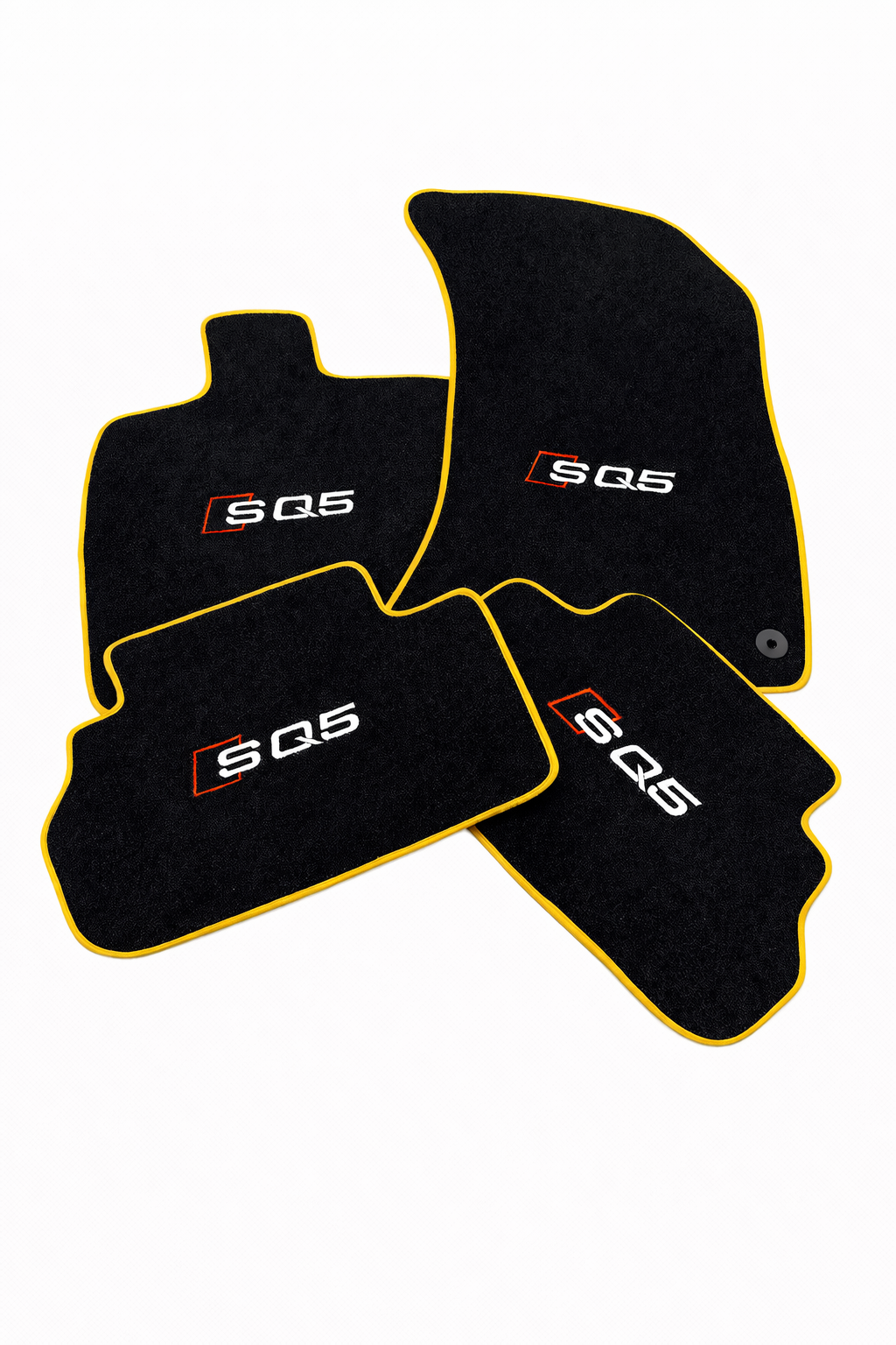 For all Audi SQ5 Series Carpet Car Floor Mats