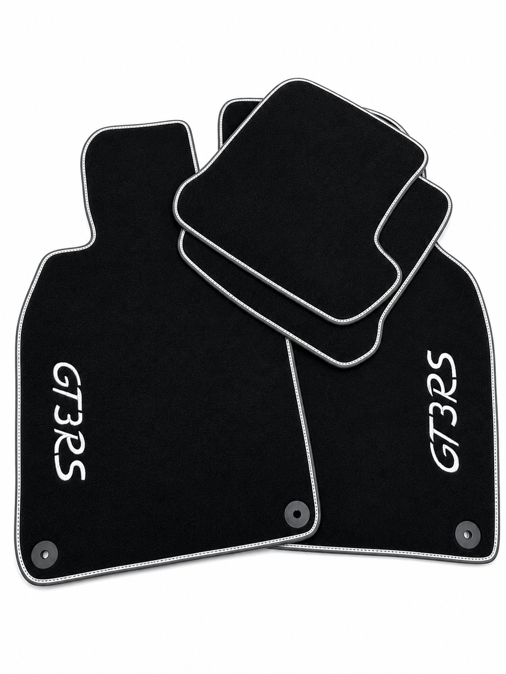 Porsche GT3 RS Car Floor Mat, Custom Car Mat