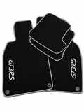 Porsche GT3 RS Car Floor Mat, Custom Car Mat
