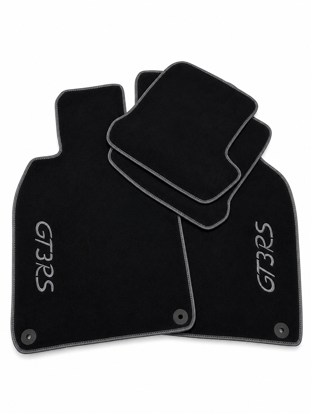 Porsche GT3 RS Car Floor Mat, Custom Car Mat