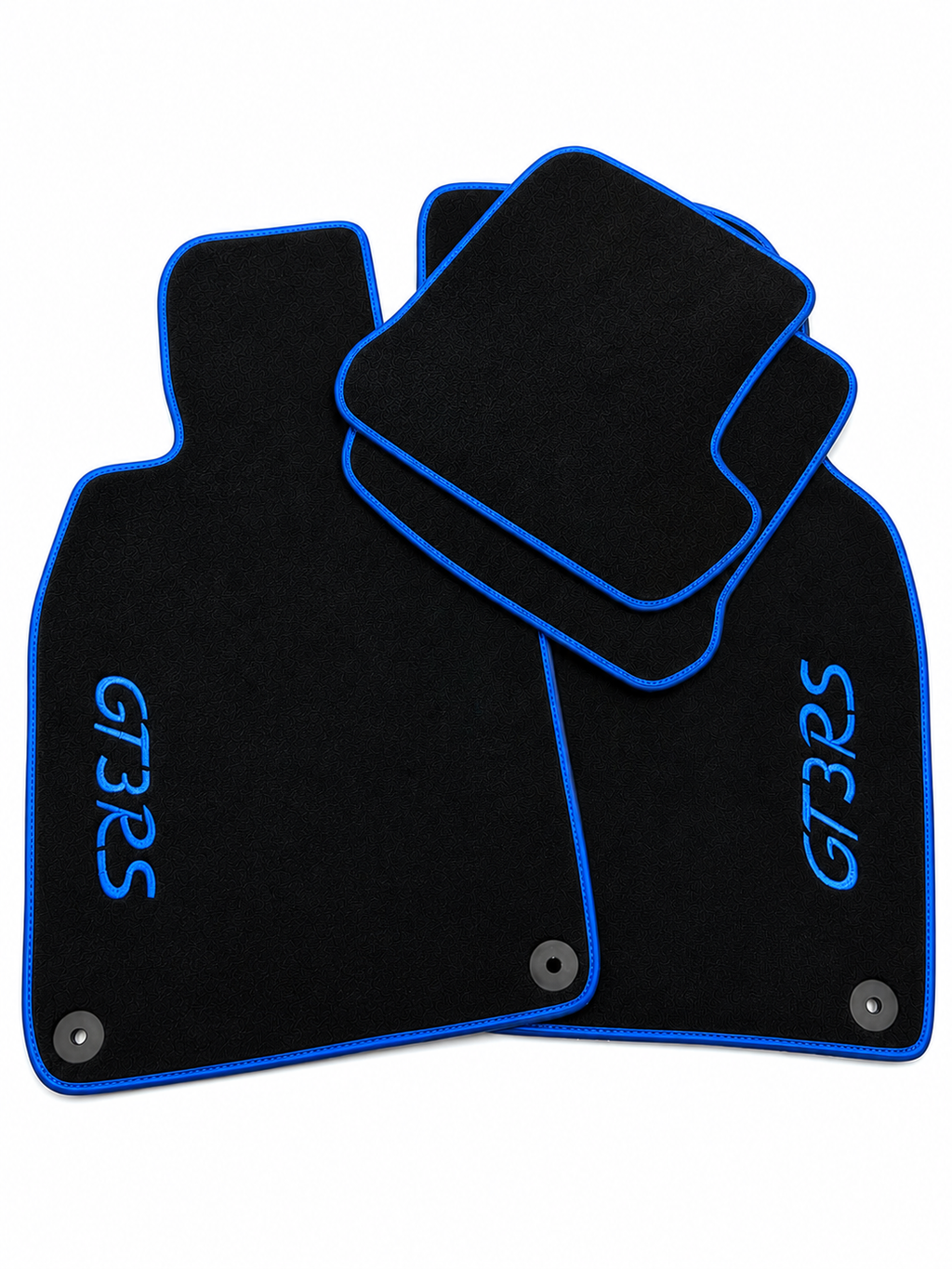Porsche GT3 RS Car Floor Mat, Custom Car Mat