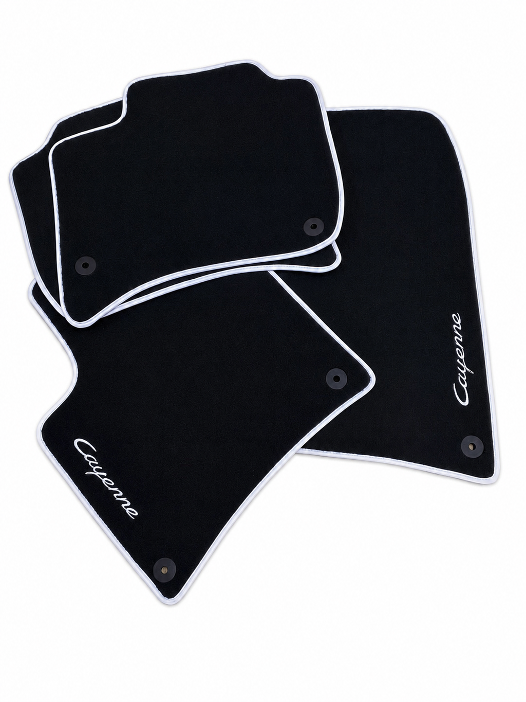 Porsche Cayenne Car Floor Mat, Custom Car Mat