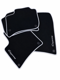 Porsche Cayenne Car Floor Mat, Custom Car Mat