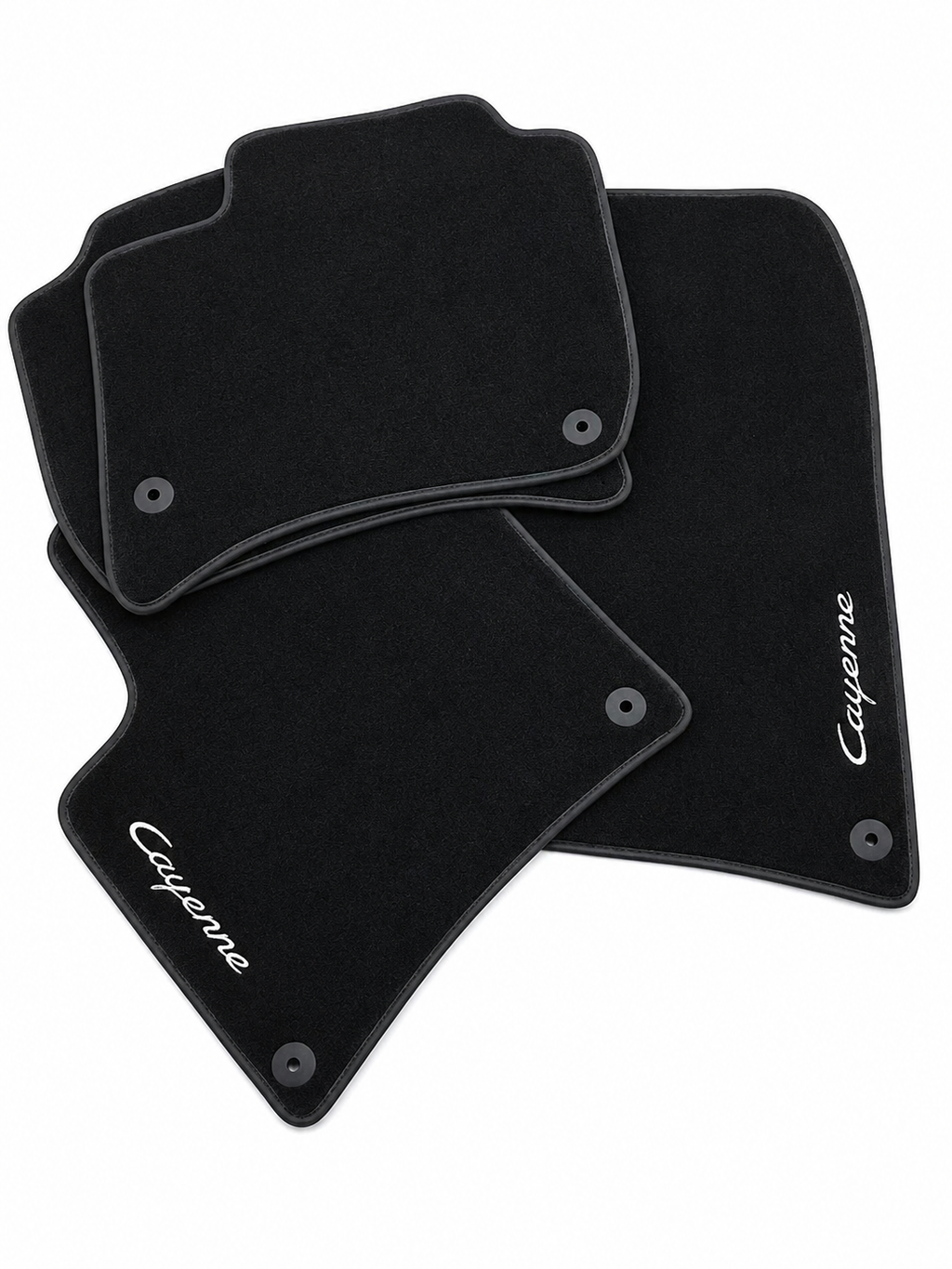 Porsche Cayenne Car Floor Mat, Custom Car Mat