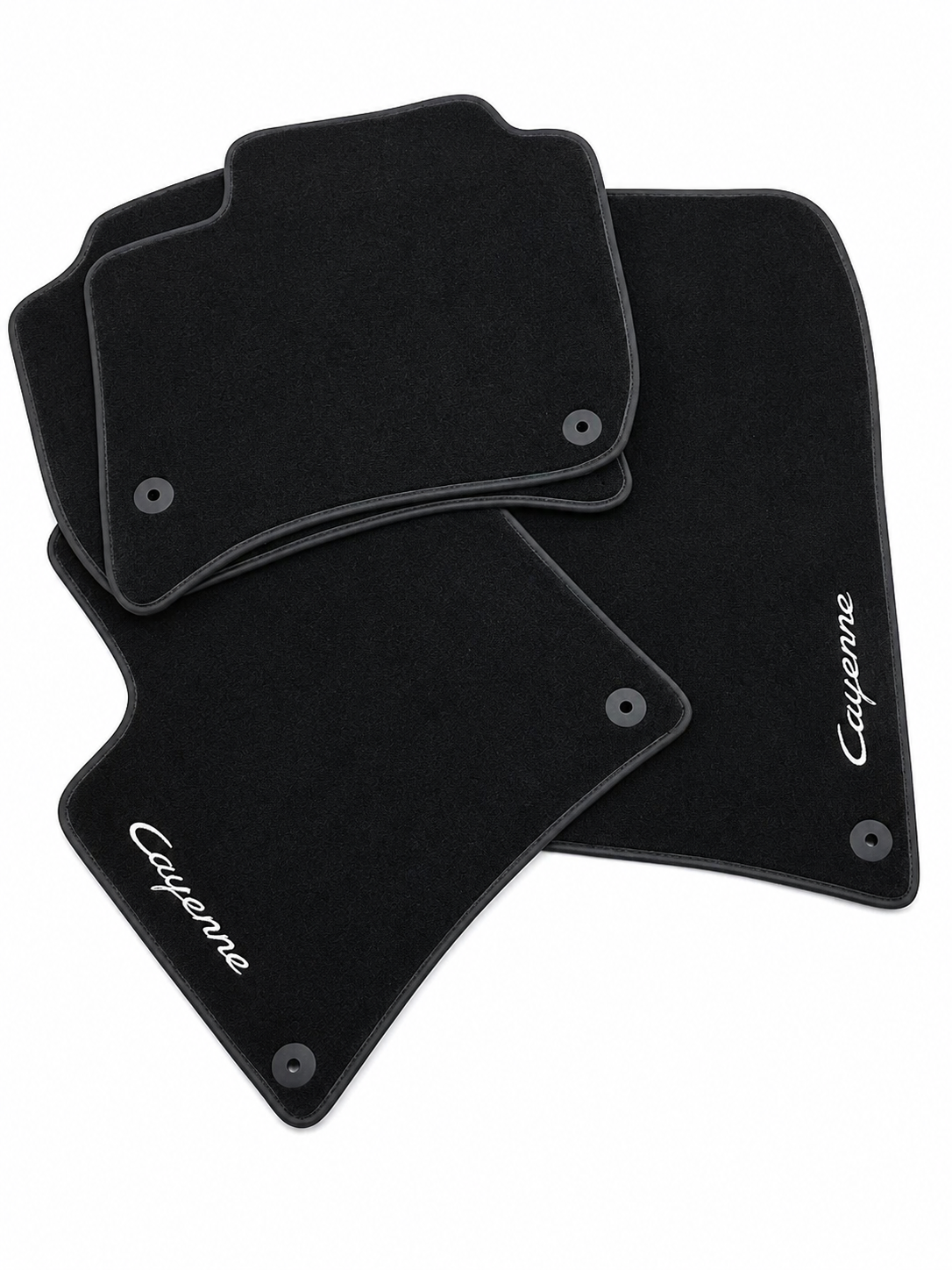 Porsche Cayenne Car Floor Mat, Custom Car Mat