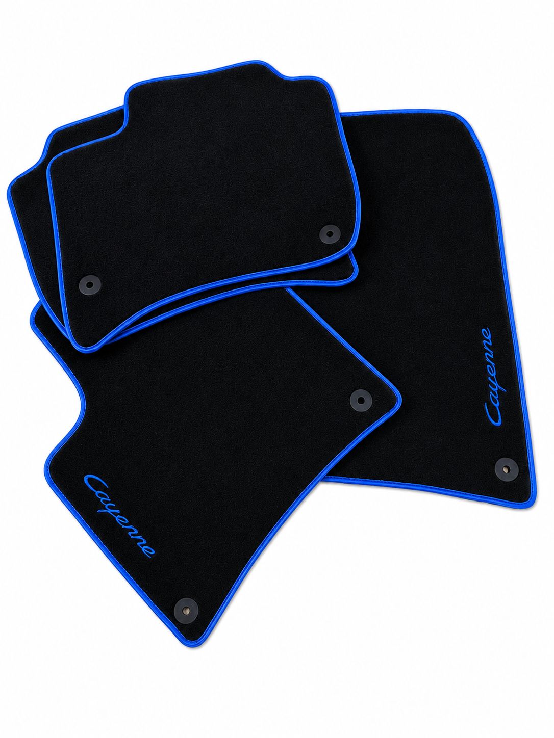 Porsche Cayenne Car Floor Mat, Custom Car Mat