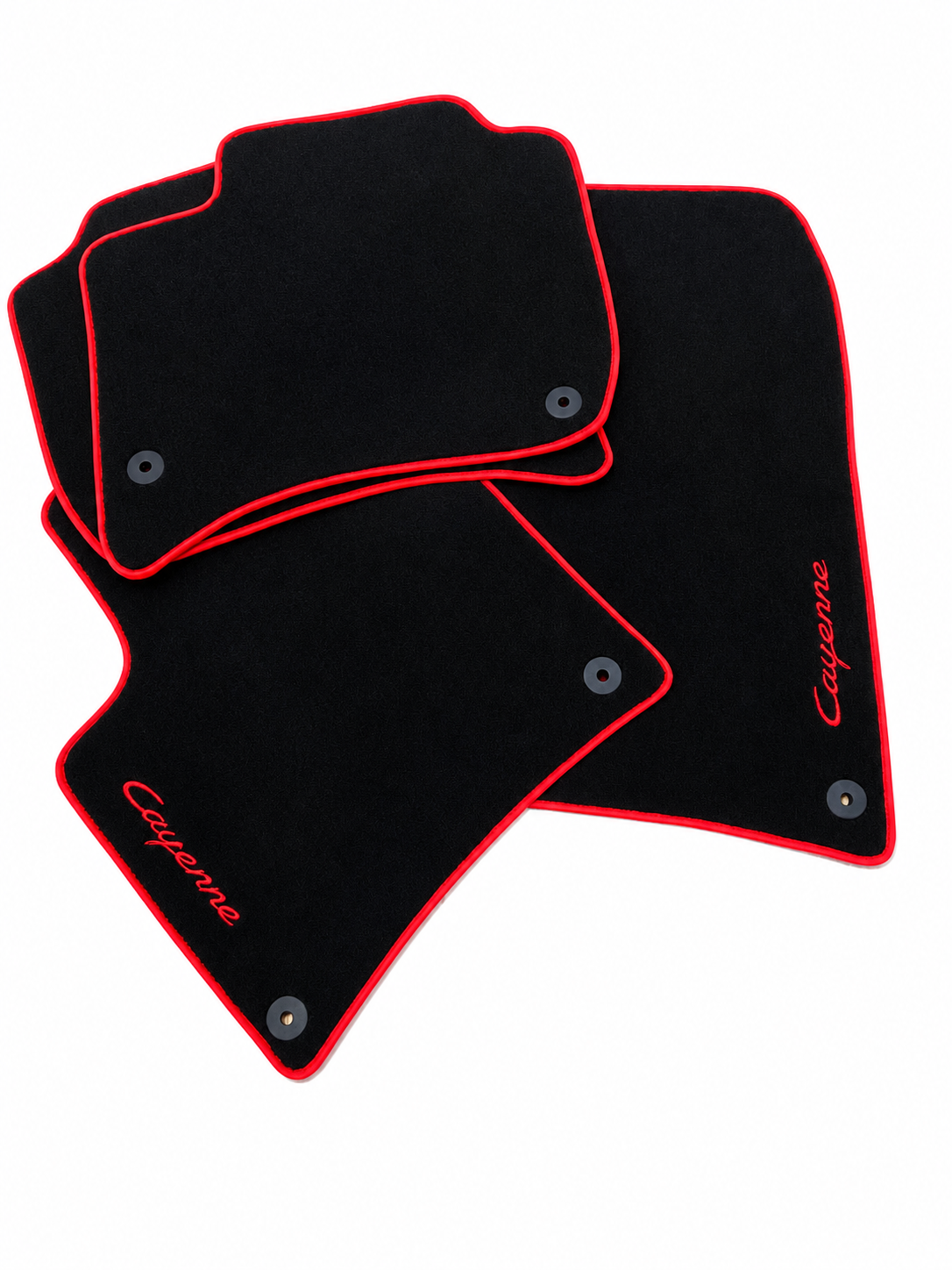 Porsche Cayenne Car Floor Mat, Custom Car Mat