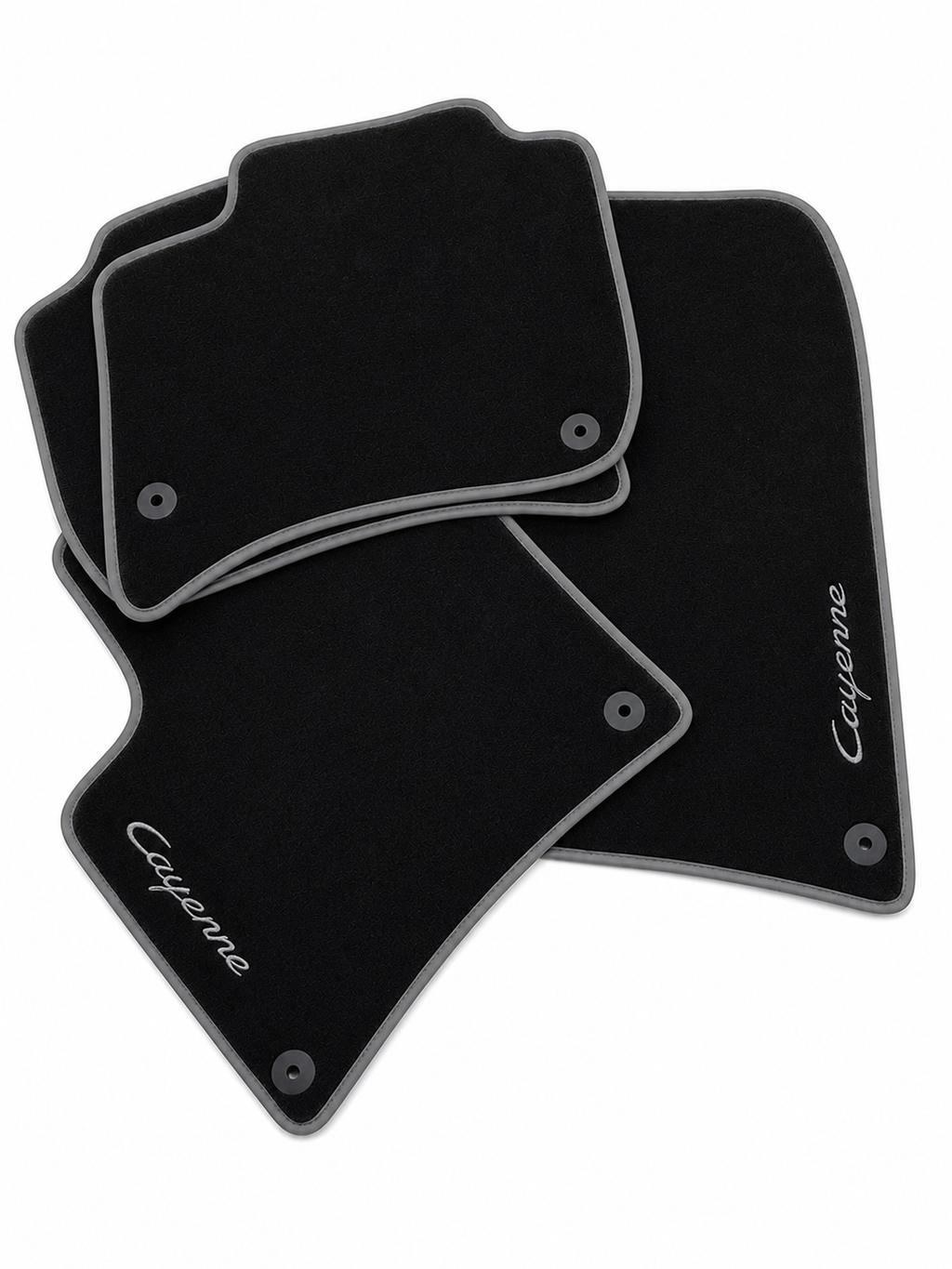 Porsche Cayenne Car Floor Mat, Custom Car Mat