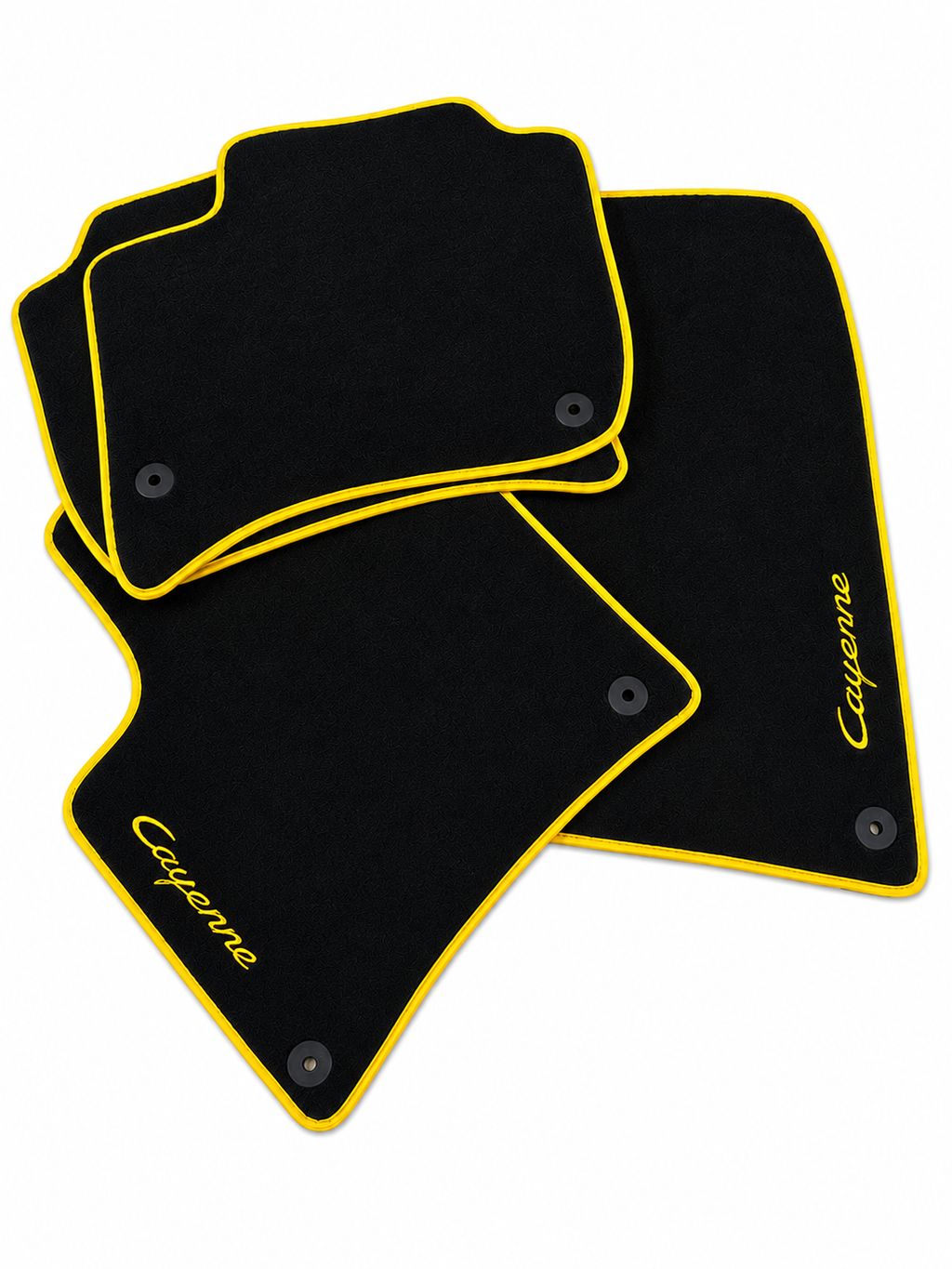 Porsche Cayenne Car Floor Mat, Custom Car Mat