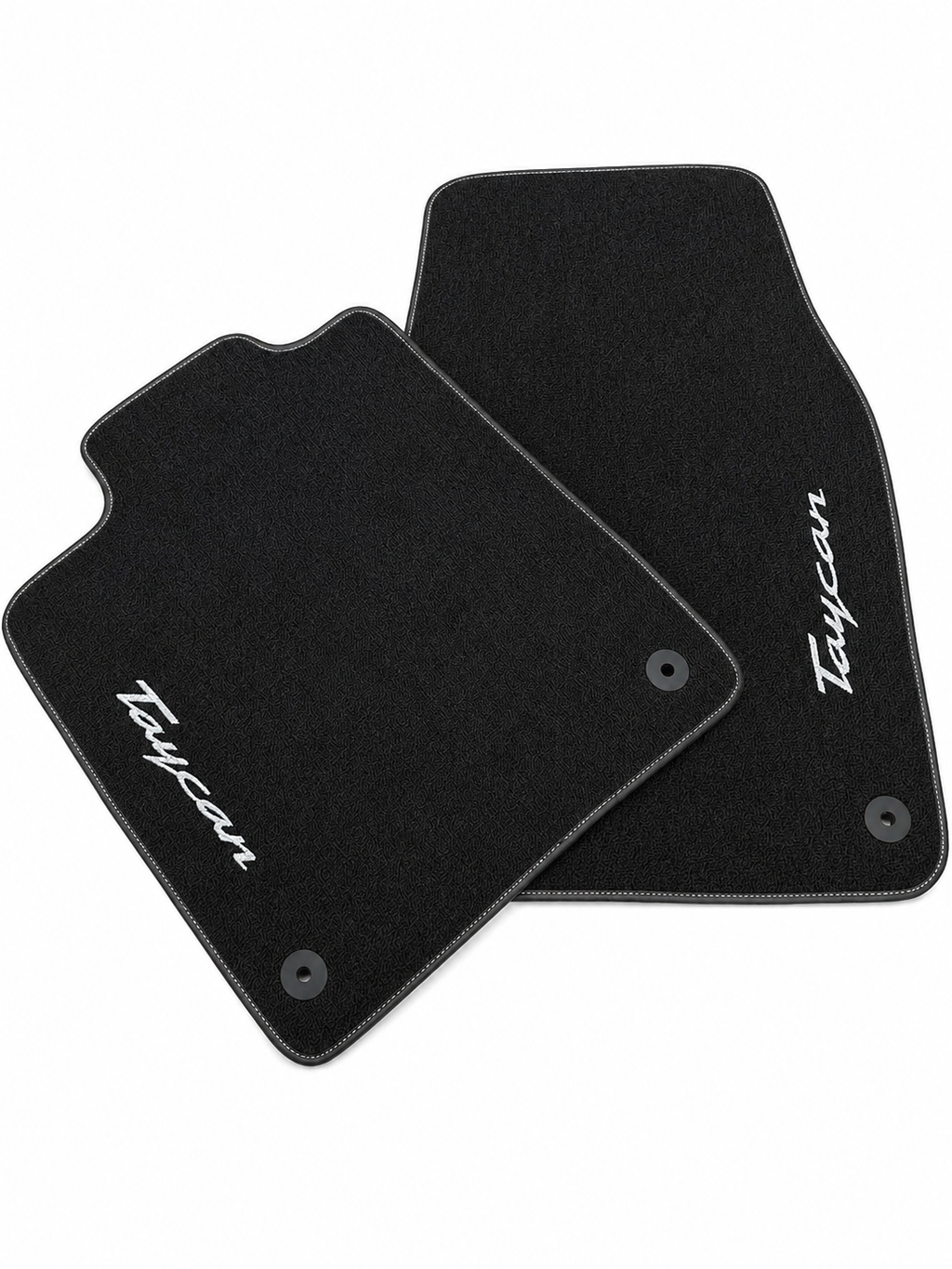 Porsche Taycan Car Floor Mat, Custom Car Mat