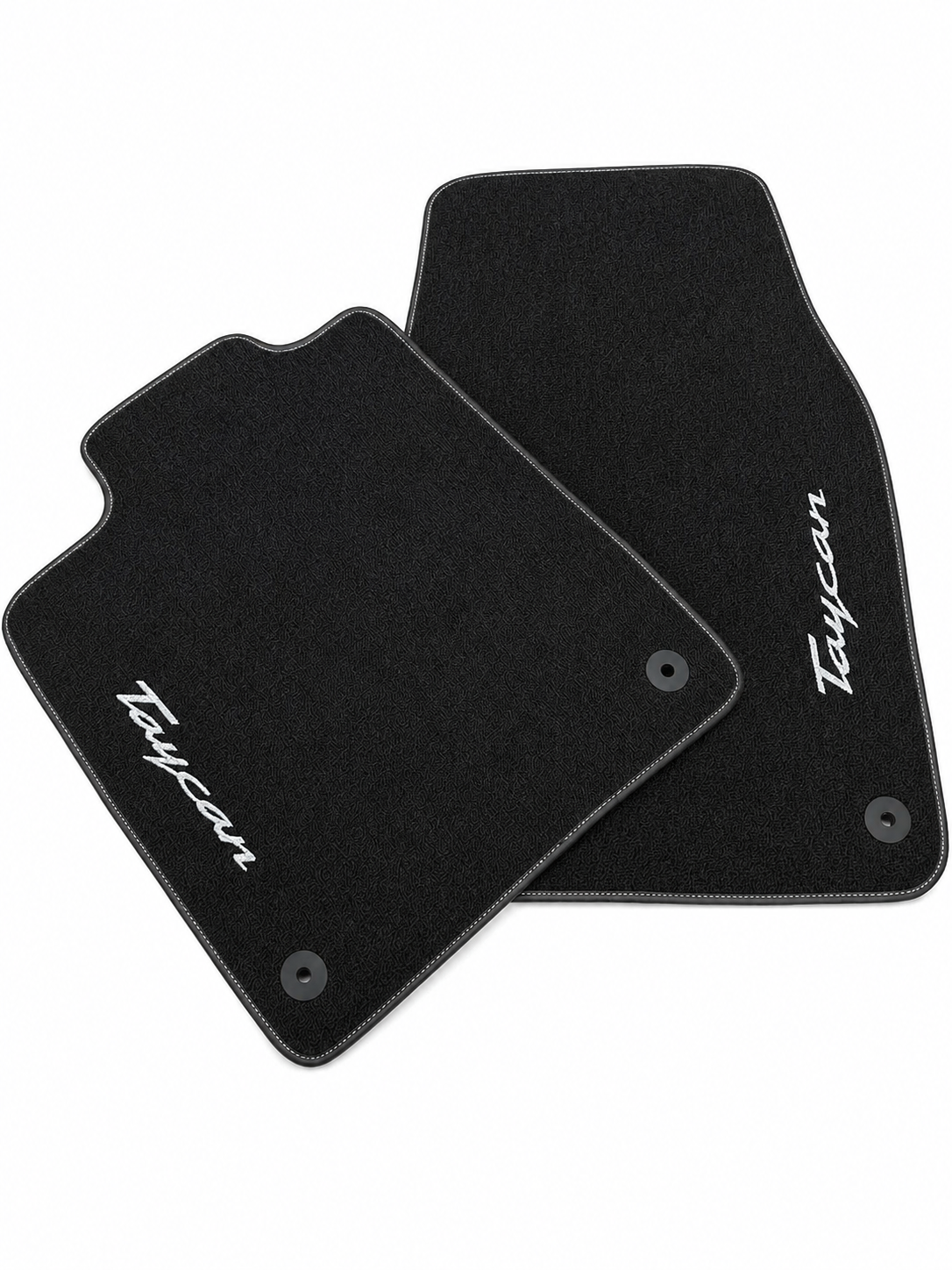 Porsche Taycan Car Floor Mat, Custom Car Mat