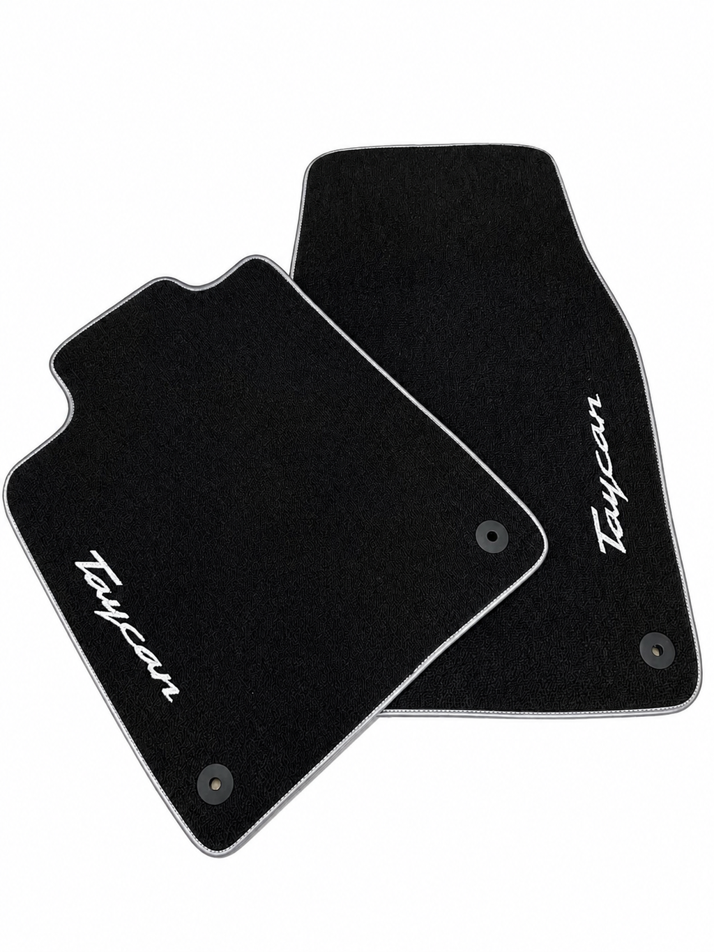 Porsche Taycan Car Floor Mat, Custom Car Mat