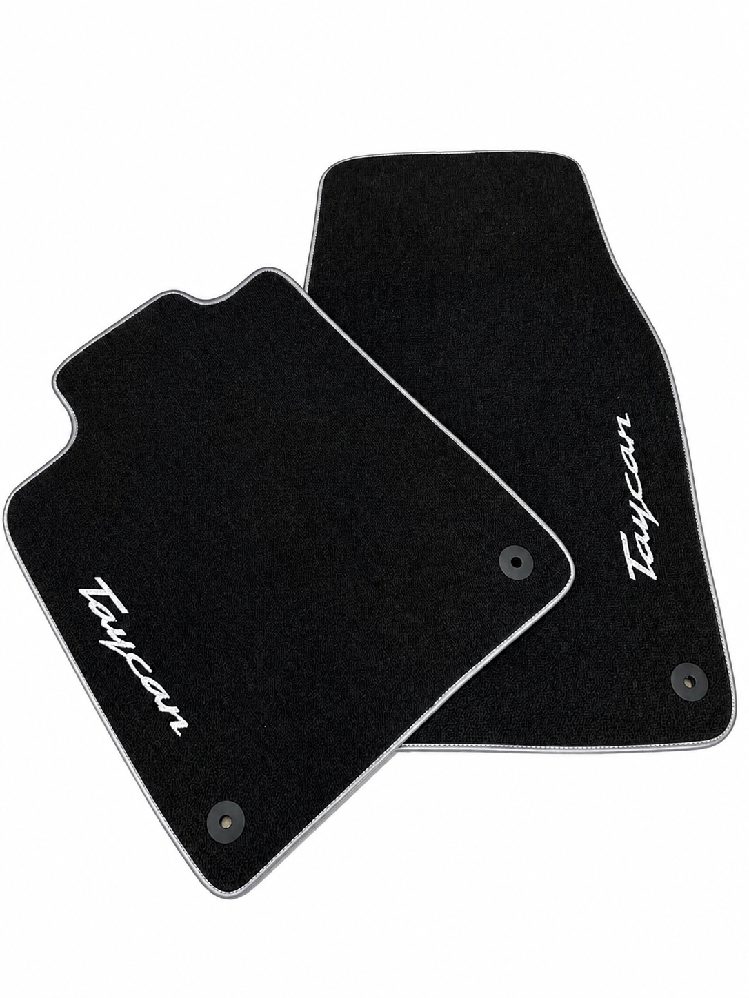 Porsche Taycan Car Floor Mat, Custom Car Mat