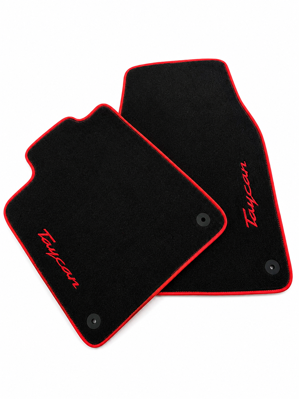 Porsche Taycan Car Floor Mat, Custom Car Mat