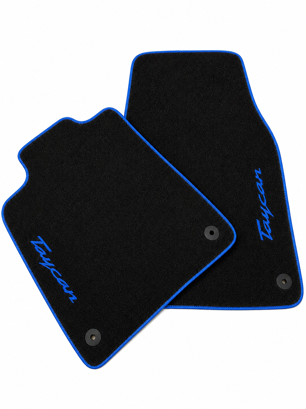 Porsche Taycan Car Floor Mat, Custom Car Mat
