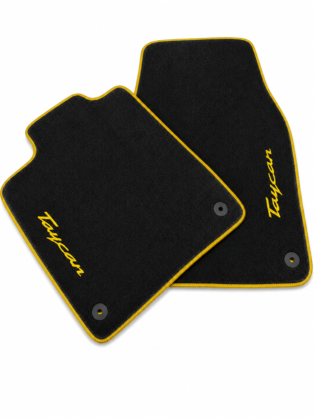 Porsche Taycan Car Floor Mat, Custom Car Mat