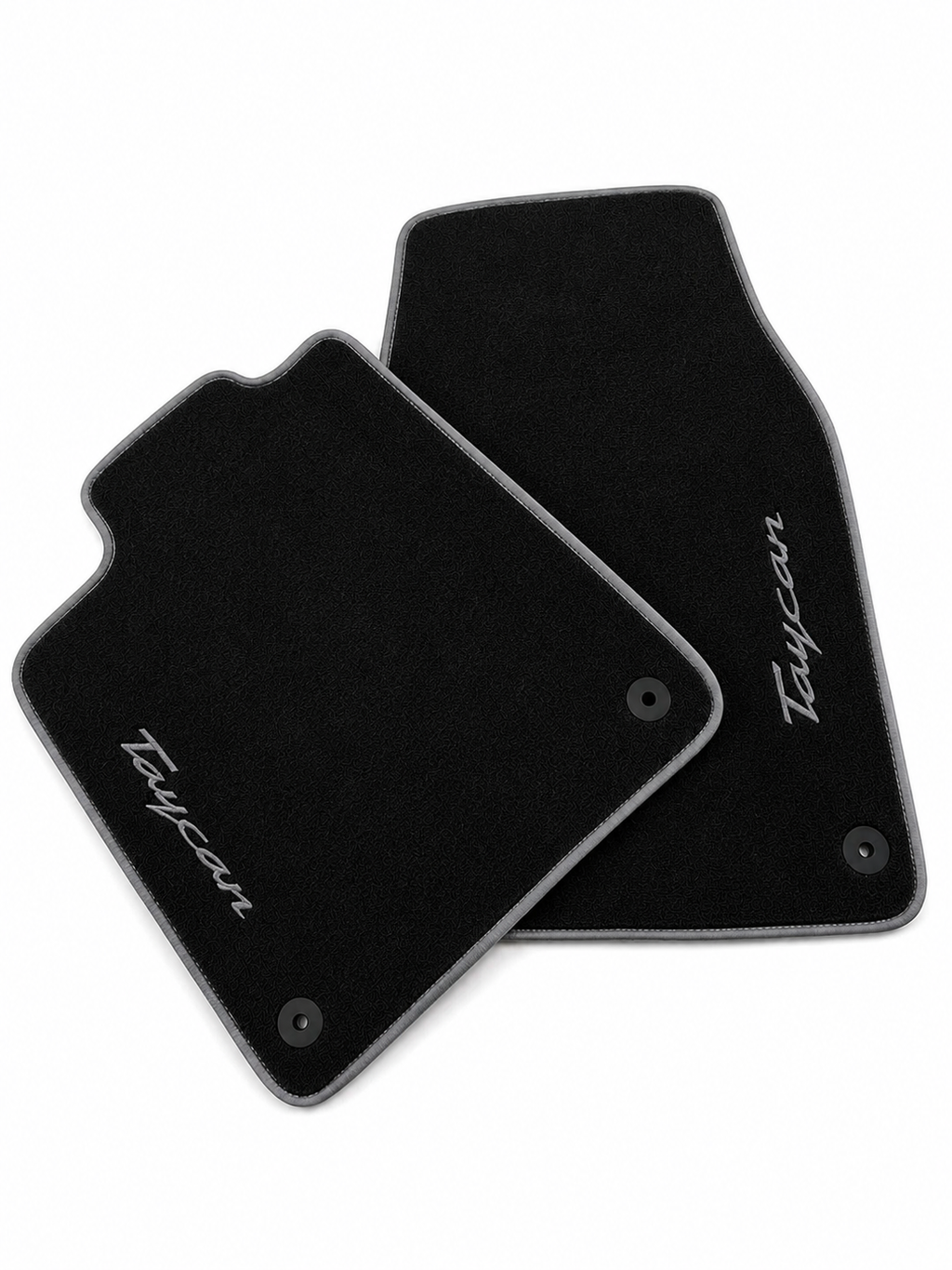 Porsche Taycan Car Floor Mat, Custom Car Mat