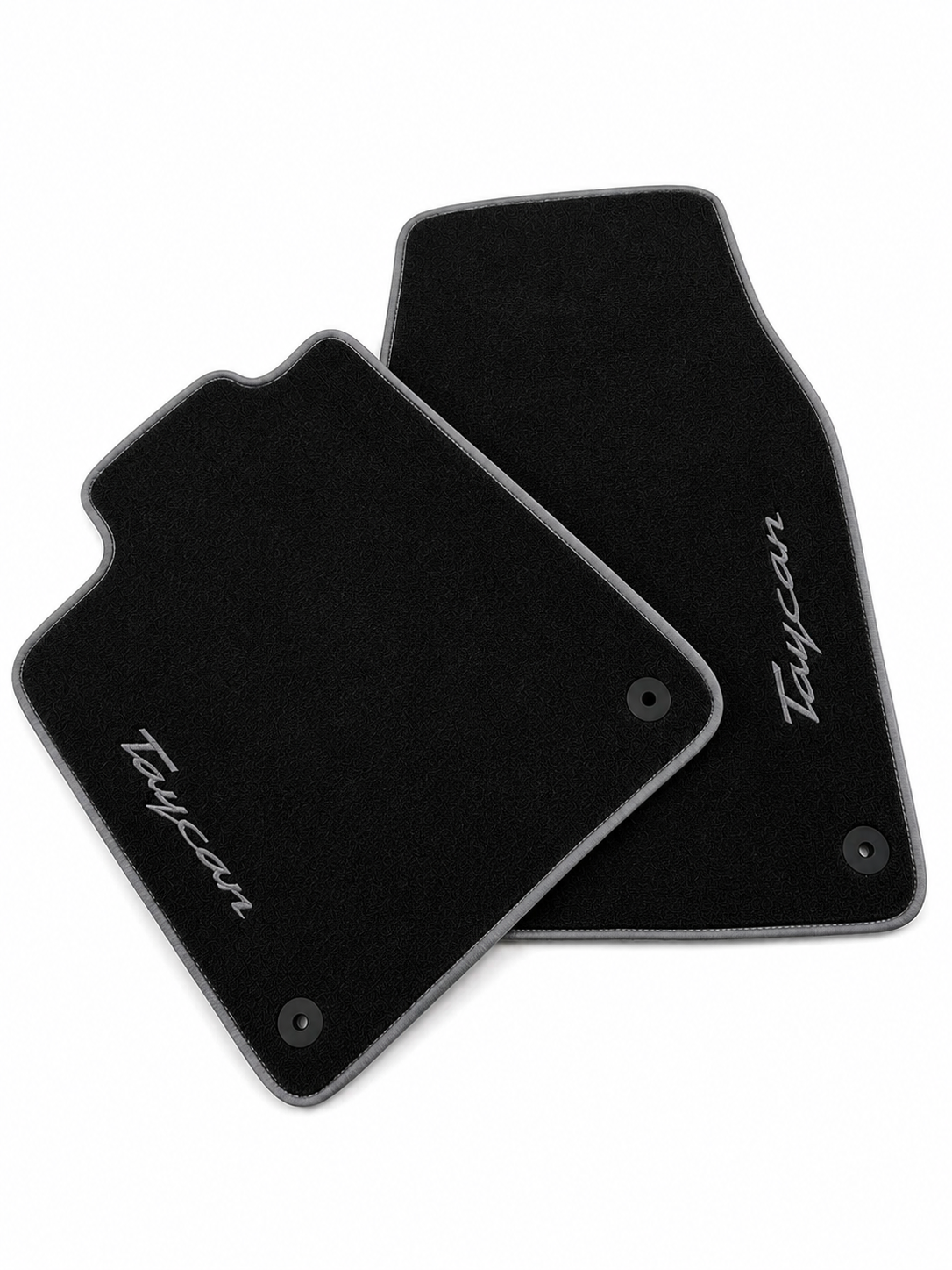 Porsche Taycan Car Floor Mat, Custom Car Mat