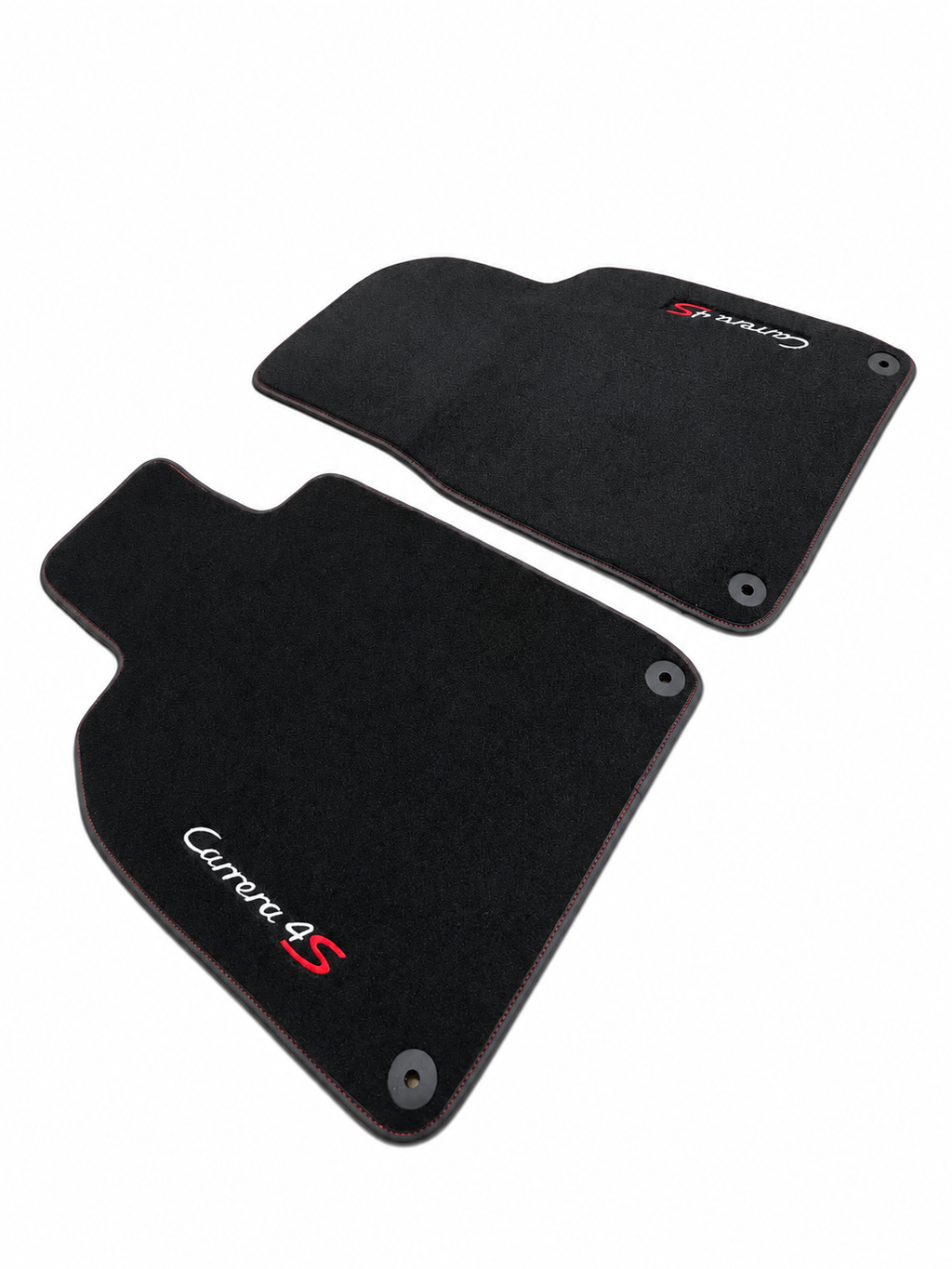 Porsche Carrera 4S Car Floor Mat, Custom Car Mat