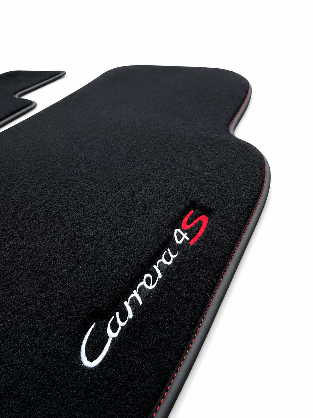 Porsche Carrera 4S Car Floor Mat, Custom Car Mat
