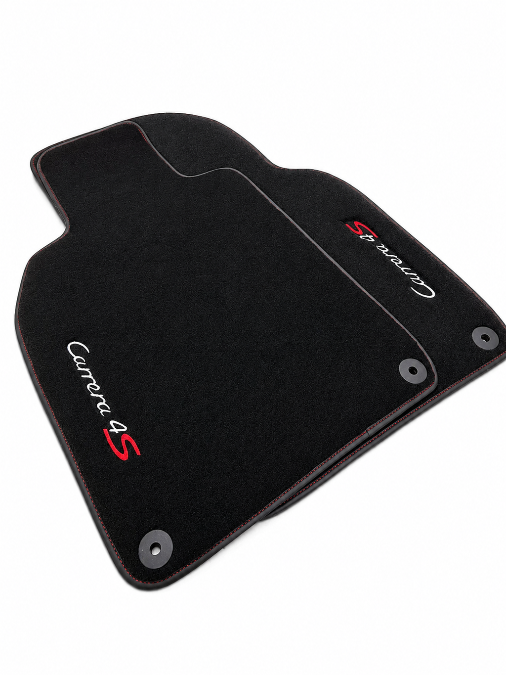 Porsche Carrera 4S Car Floor Mat, Custom Car Mat