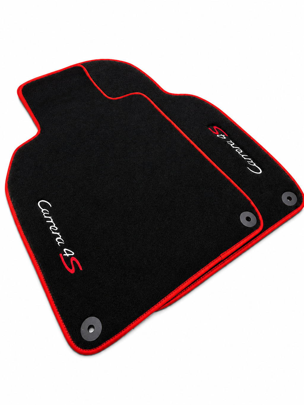 Porsche Carrera 4S Car Floor Mat, Custom Car Mat