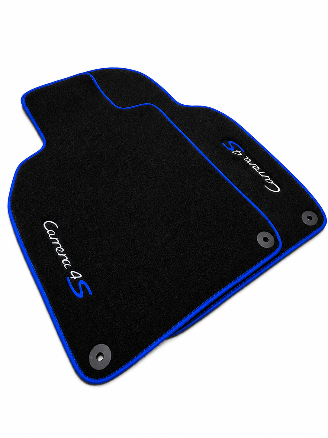 Porsche Carrera 4S Car Floor Mat, Custom Car Mat