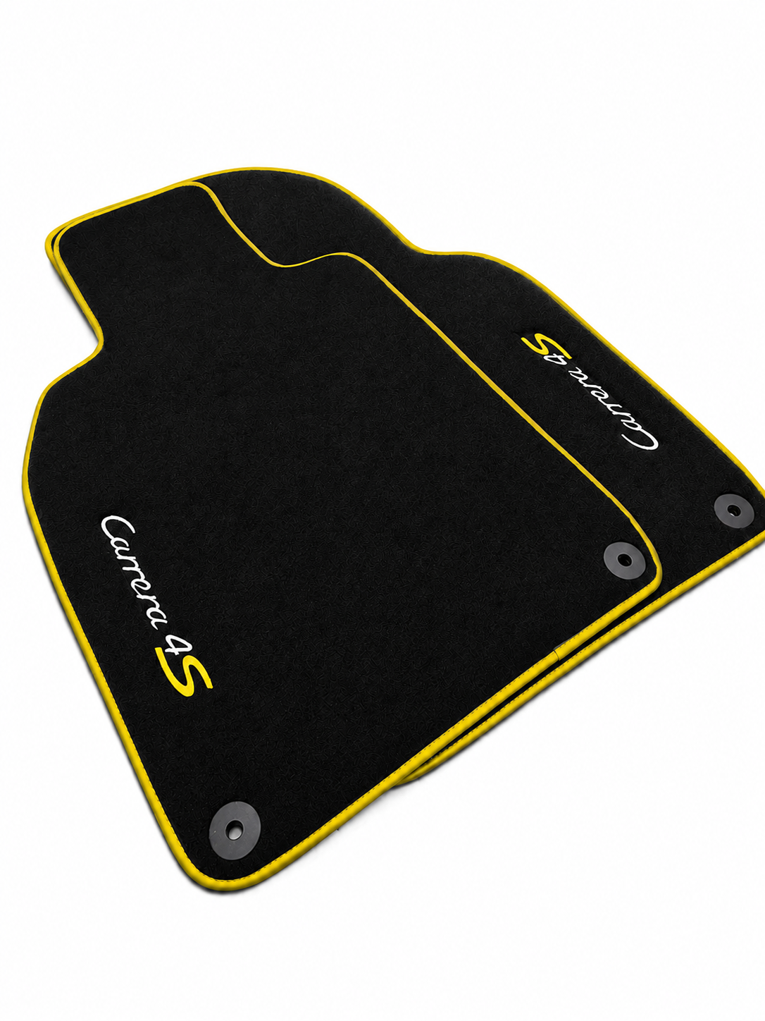 Porsche Carrera 4S Car Floor Mat, Custom Car Mat