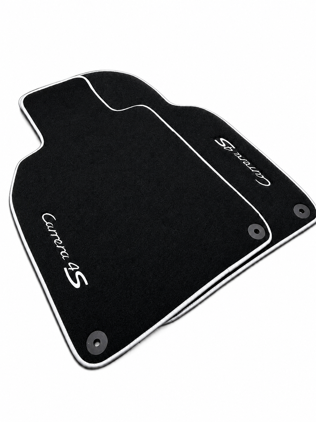 Porsche Carrera 4S Car Floor Mat, Custom Car Mat