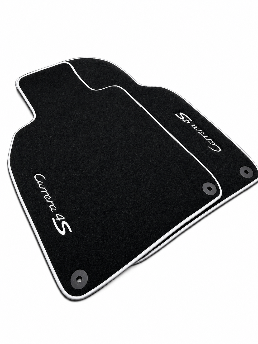 Porsche Carrera 4S Car Floor Mat, Custom Car Mat