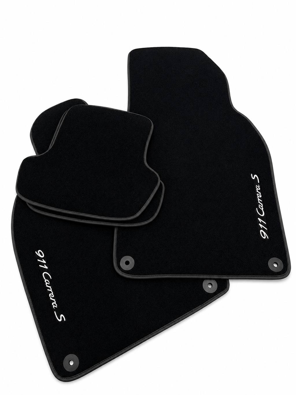 Porsche 911 Carrera 4S Car Floor Mat, Custom Car Mat