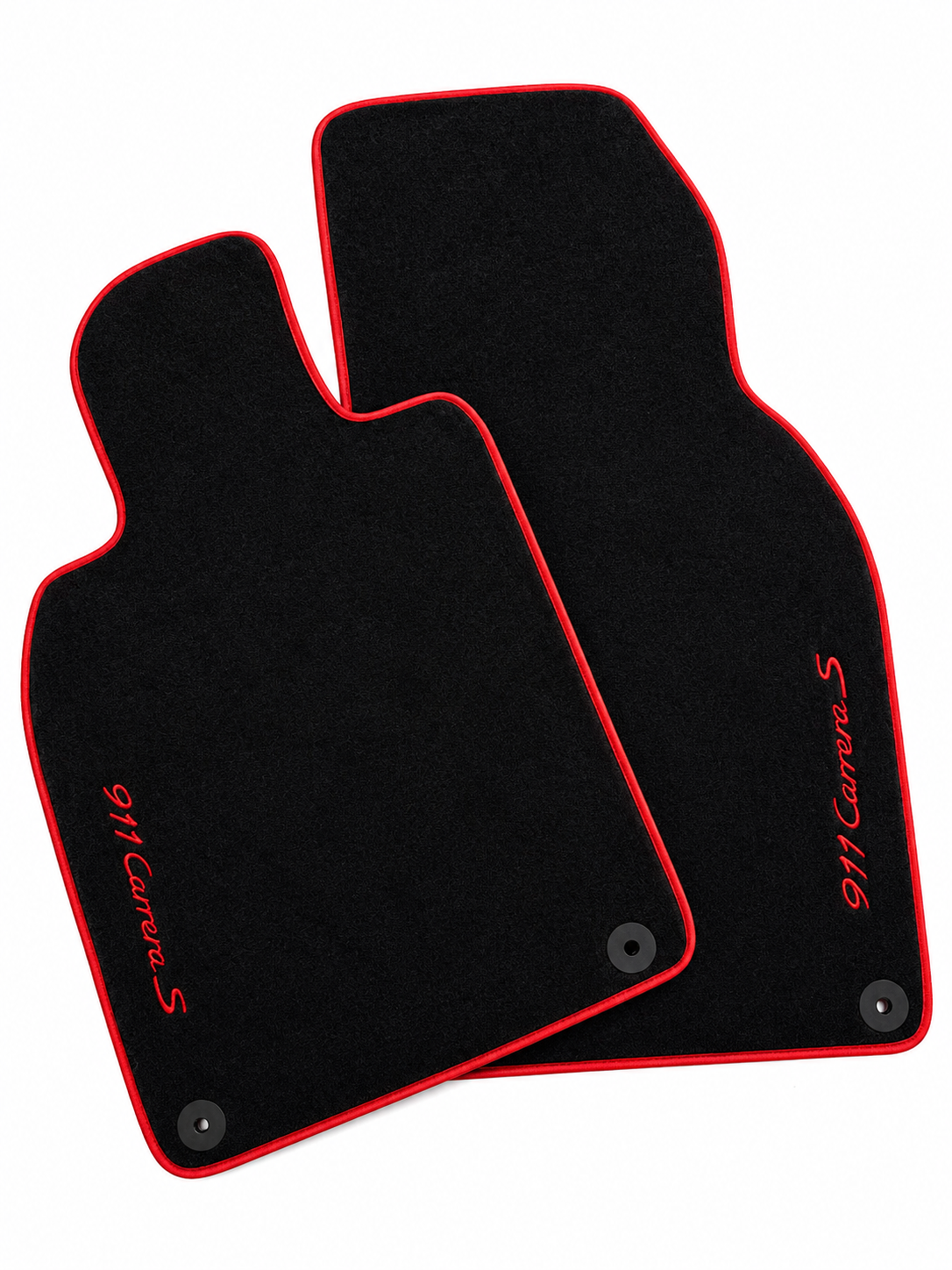 Porsche 911 Carrera 4S Car Floor Mat, Custom Car Mat