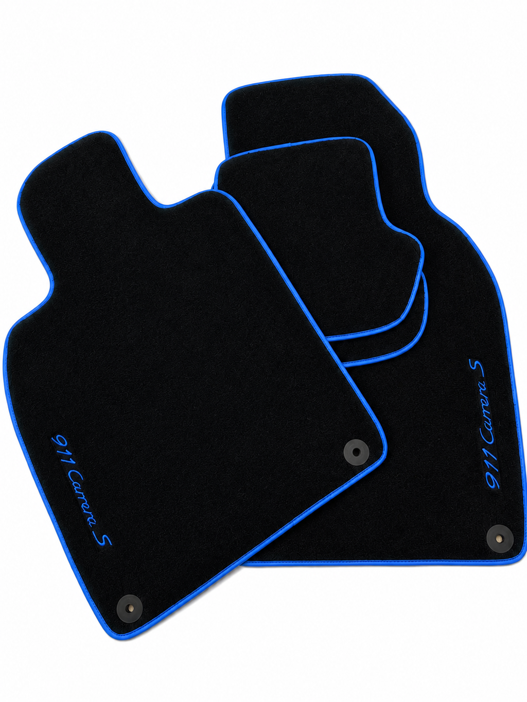 Porsche 911 Carrera 4S Car Floor Mat, Custom Car Mat