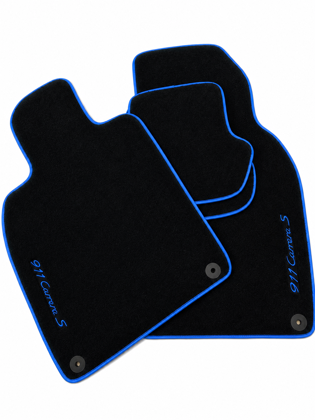 Porsche 911 Carrera 4S Car Floor Mat, Custom Car Mat