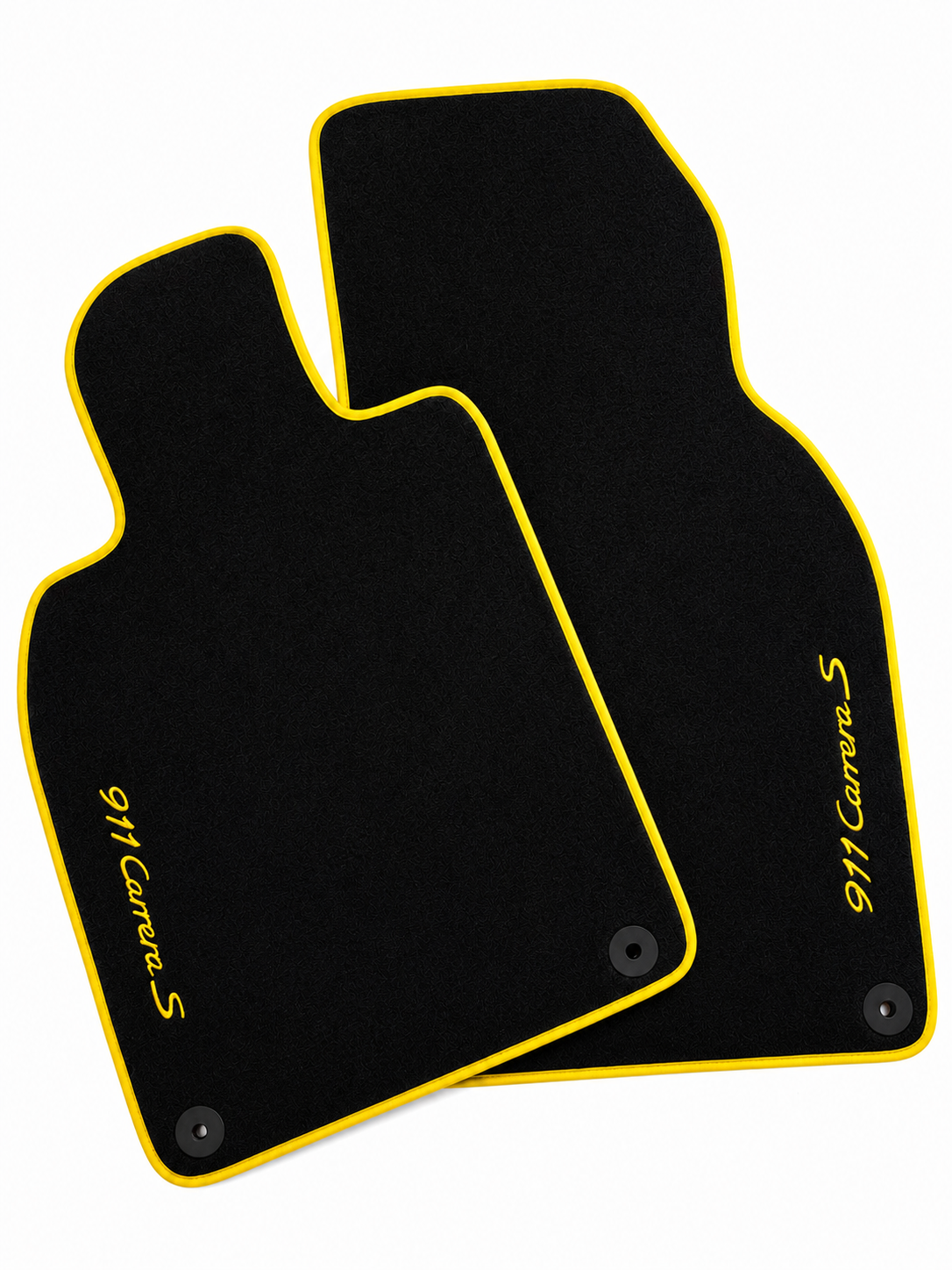 Porsche 911 Carrera 4S Car Floor Mat, Custom Car Mat