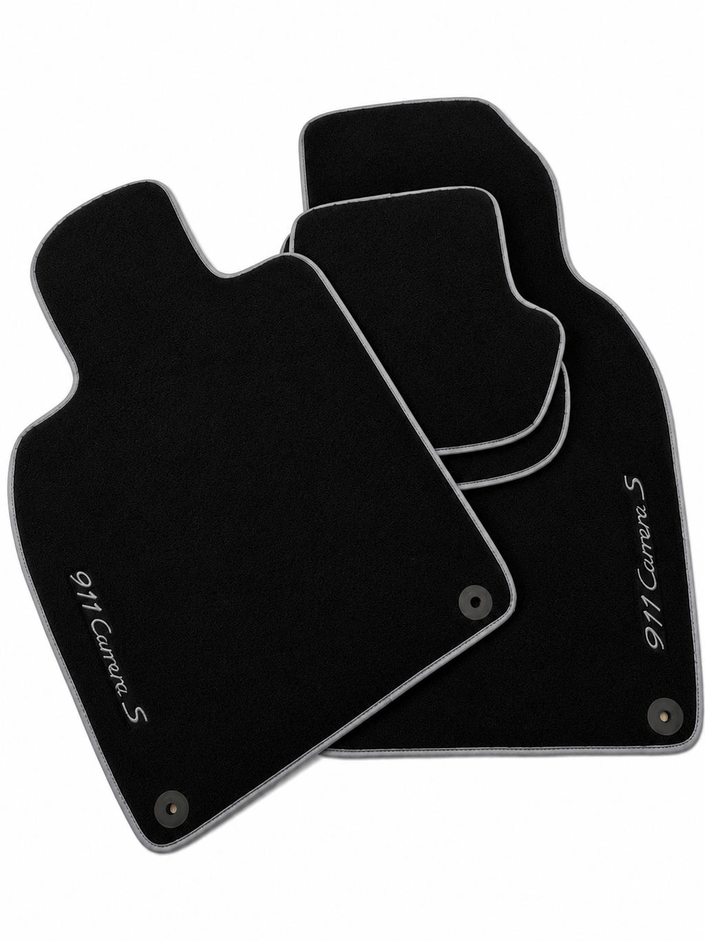 Porsche 911 Carrera 4S Car Floor Mat, Custom Car Mat
