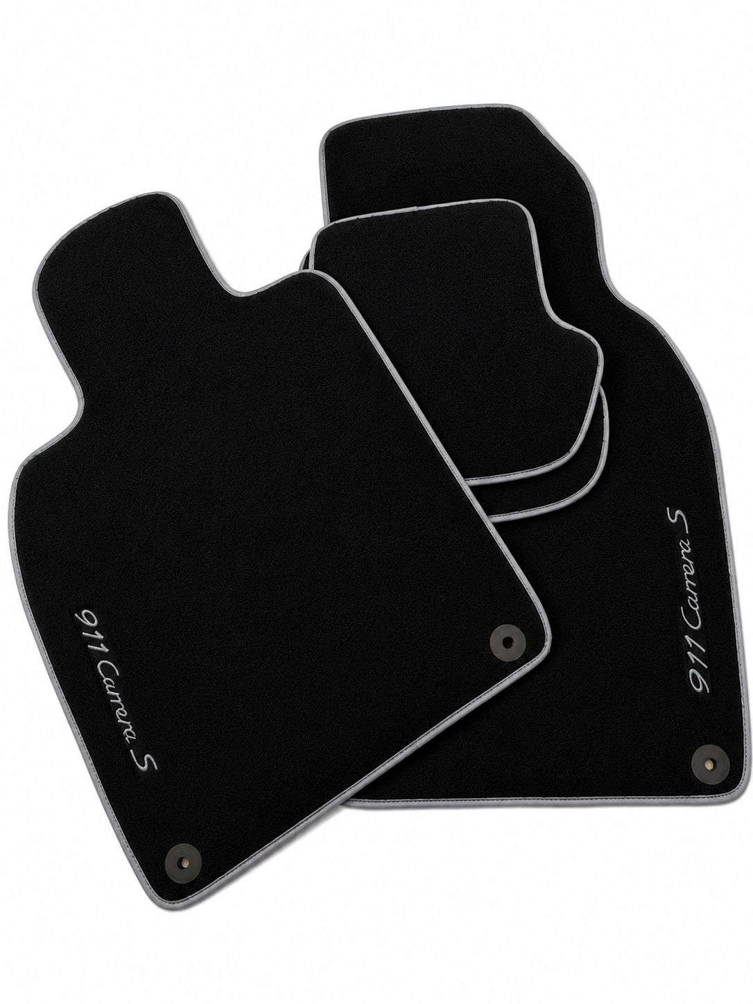 Porsche 911 Carrera 4S Car Floor Mat, Custom Car Mat