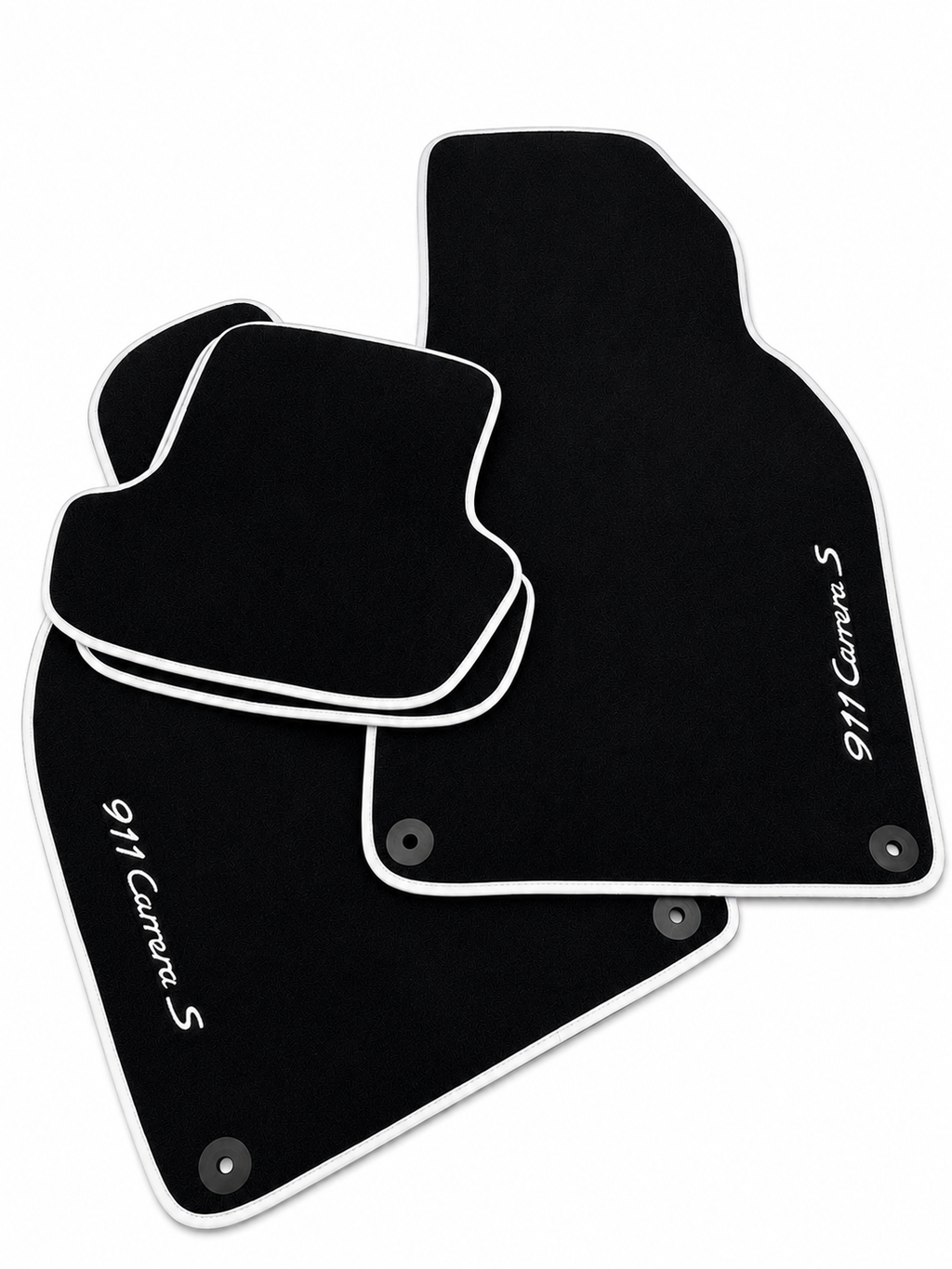 Porsche 911 Carrera 4S Car Floor Mat, Custom Car Mat