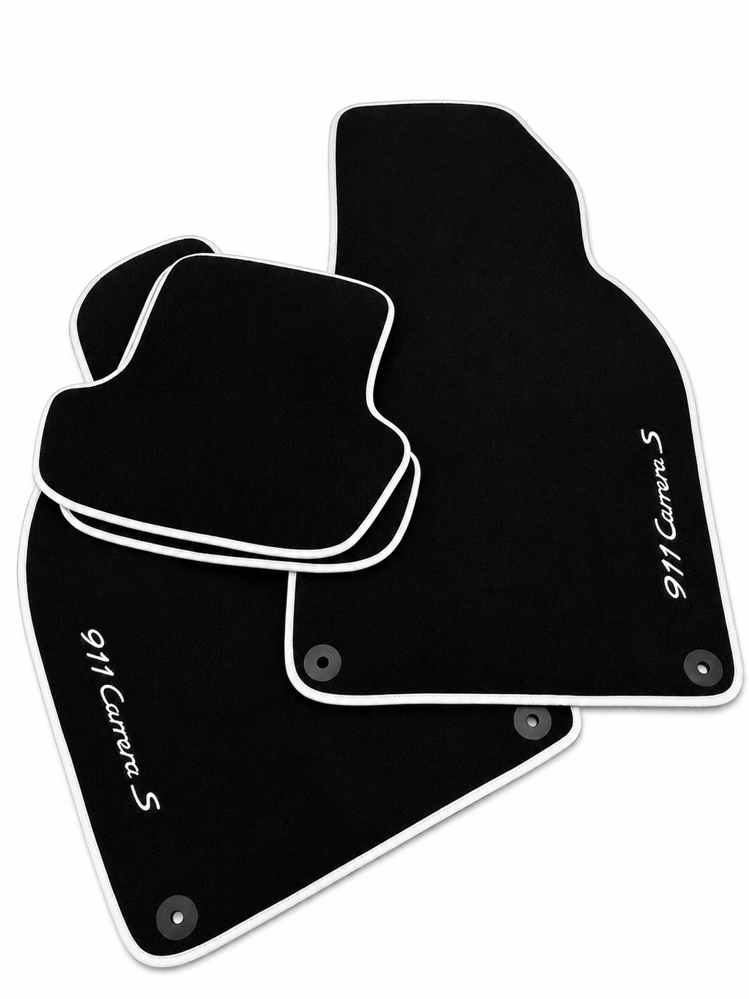 Porsche 911 Carrera 4S Car Floor Mat, Custom Car Mat