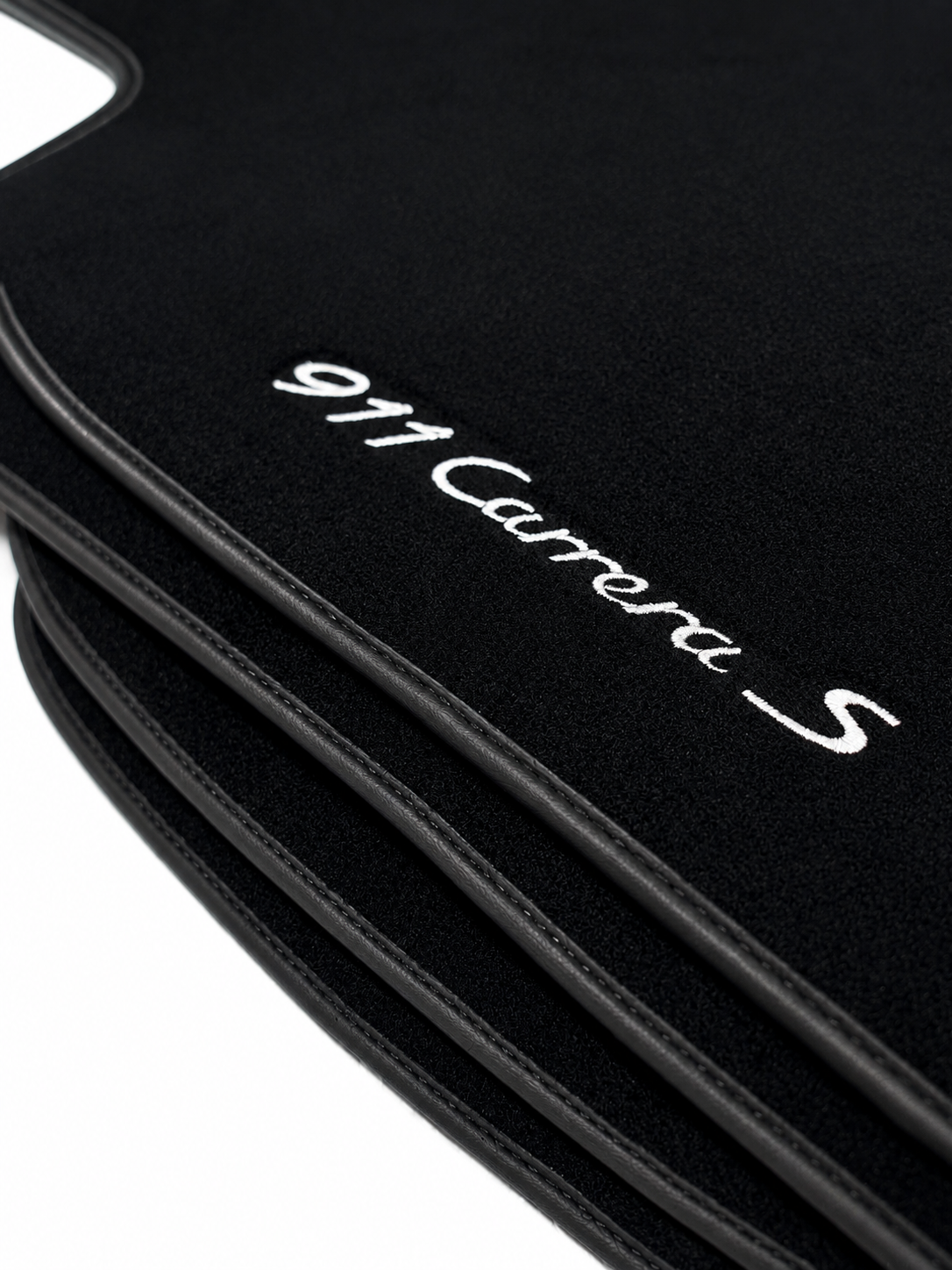 Porsche 911 Carrera 4S Car Floor Mat, Custom Car Mat