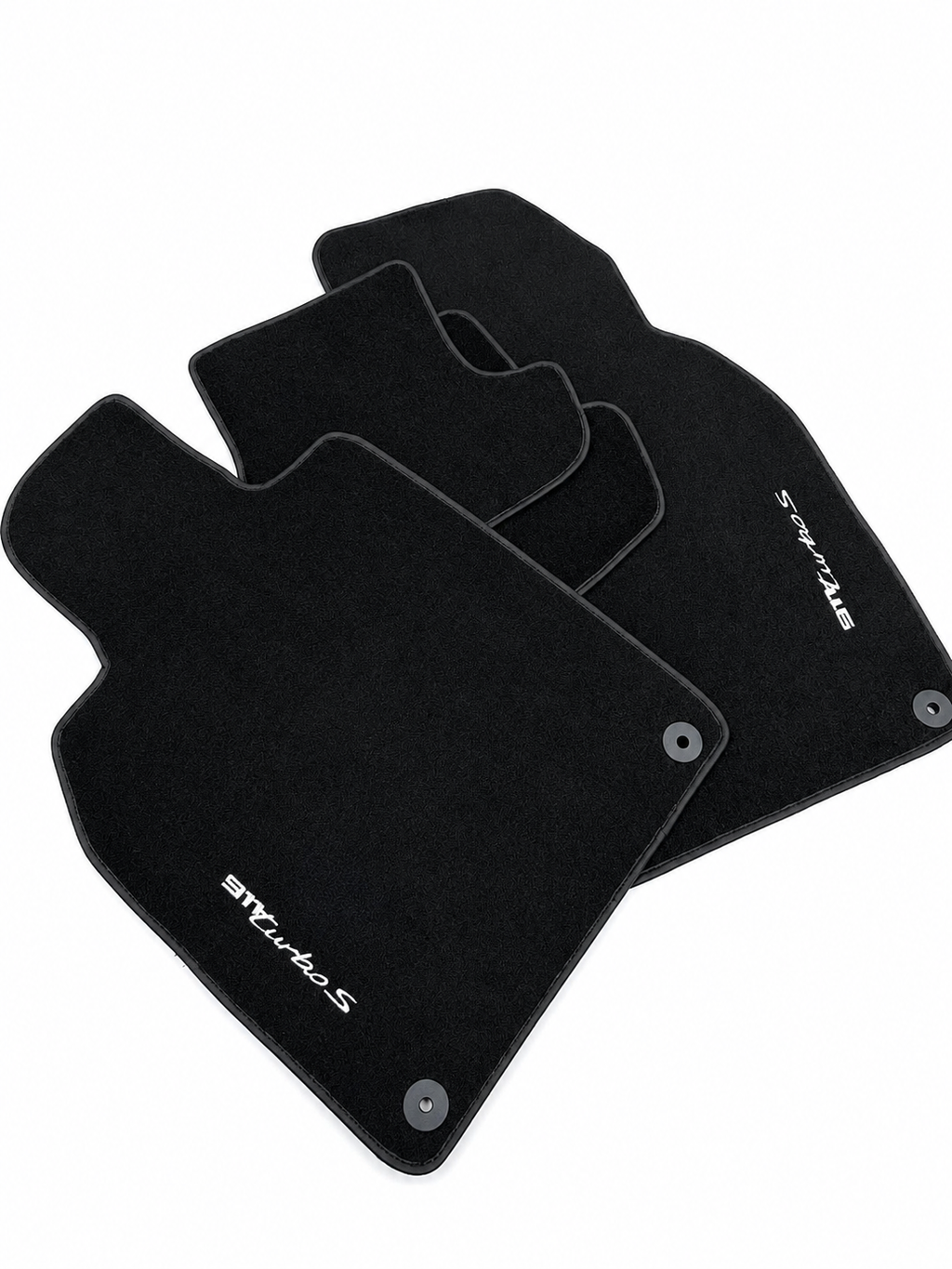 Porsche 911 Turbo S Car Floor Mat, Custom Car Mat