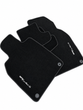 Porsche 911 Turbo S Car Floor Mat, Custom Car Mat