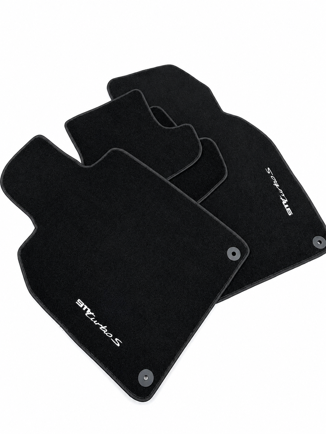 Porsche 911 Turbo S Car Floor Mat, Custom Car Mat