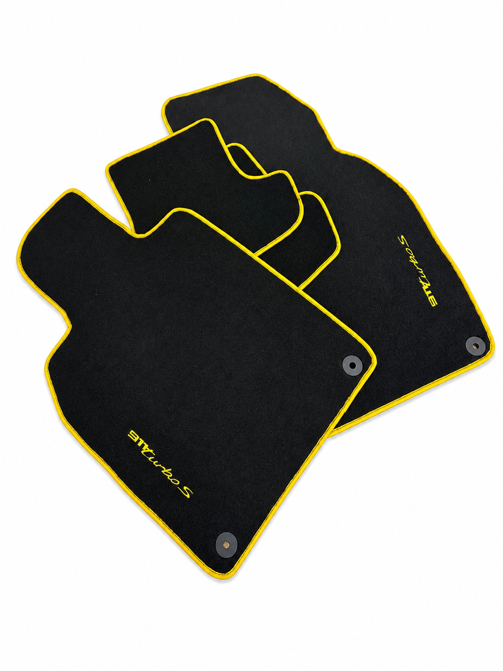 Porsche 911 Turbo S Car Floor Mat, Custom Car Mat