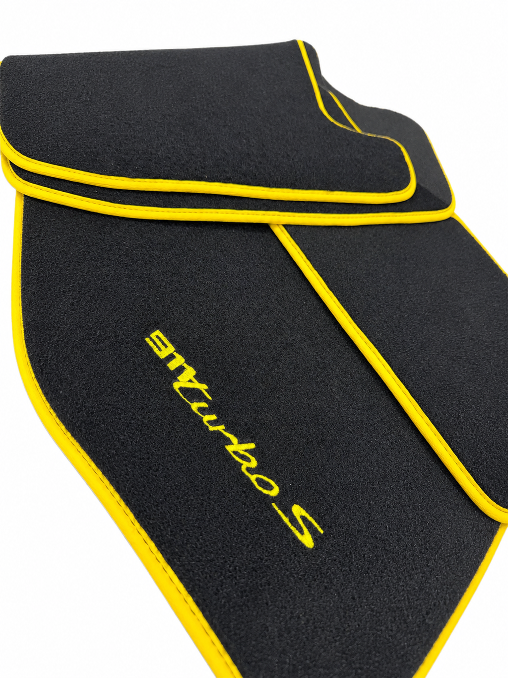 Porsche 911 Turbo S Car Floor Mat, Custom Car Mat