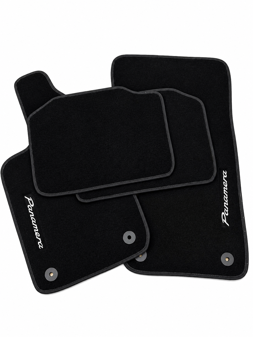 Porsche Panamera Car Floor Mat, Custom Car Mat