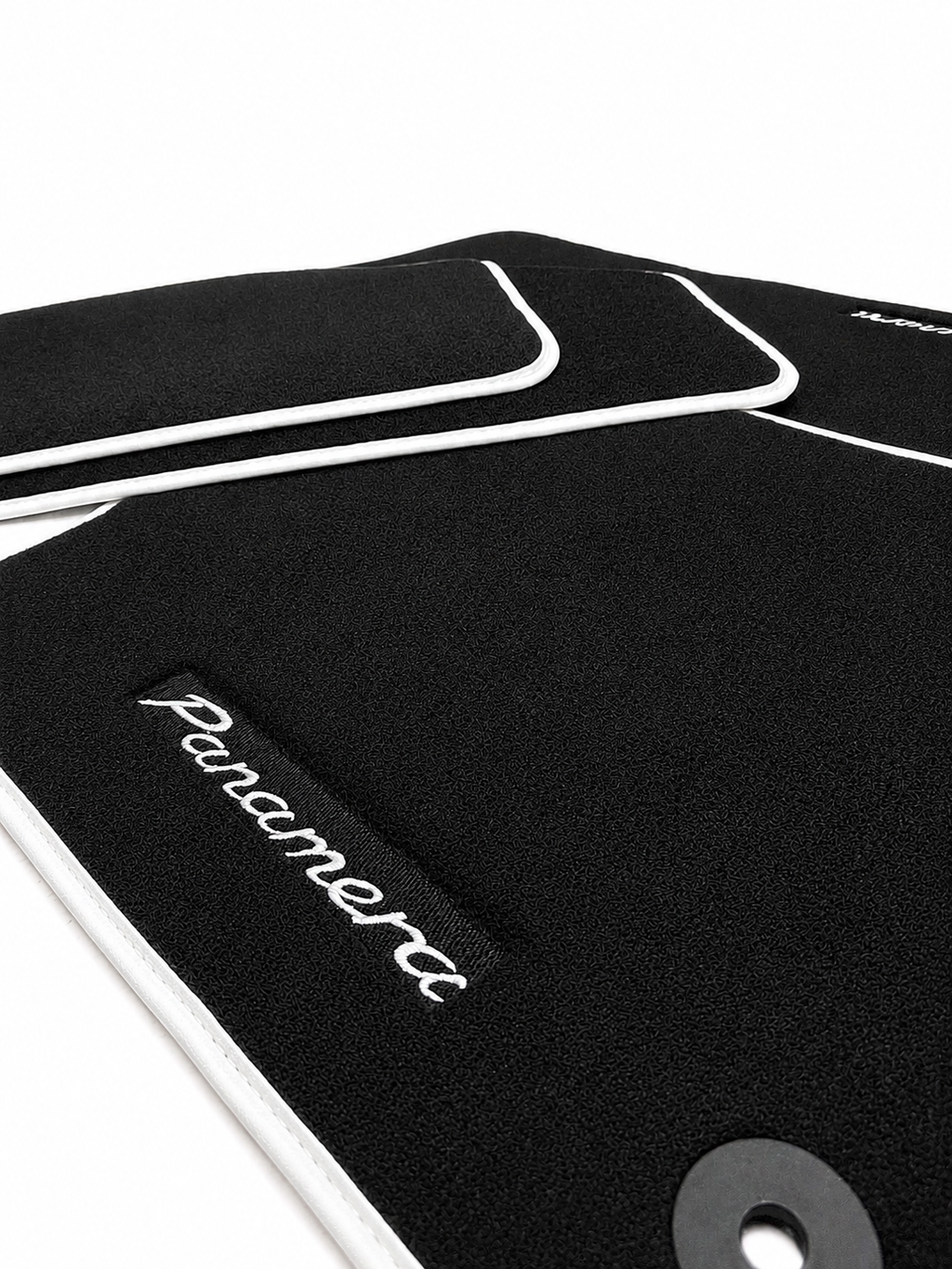 Porsche Panamera Car Floor Mat, Custom Car Mat