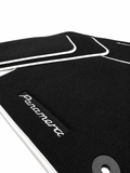 Porsche Panamera Car Floor Mat, Custom Car Mat